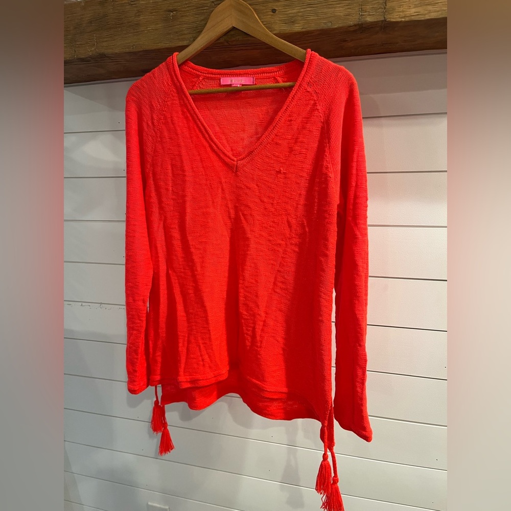 Lilly Pulitzer sweater